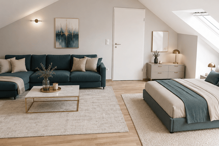 Wohnung Mettmann - 2 Zimmer, 59 m&sup2;, 679&euro; | Angebot:27009092