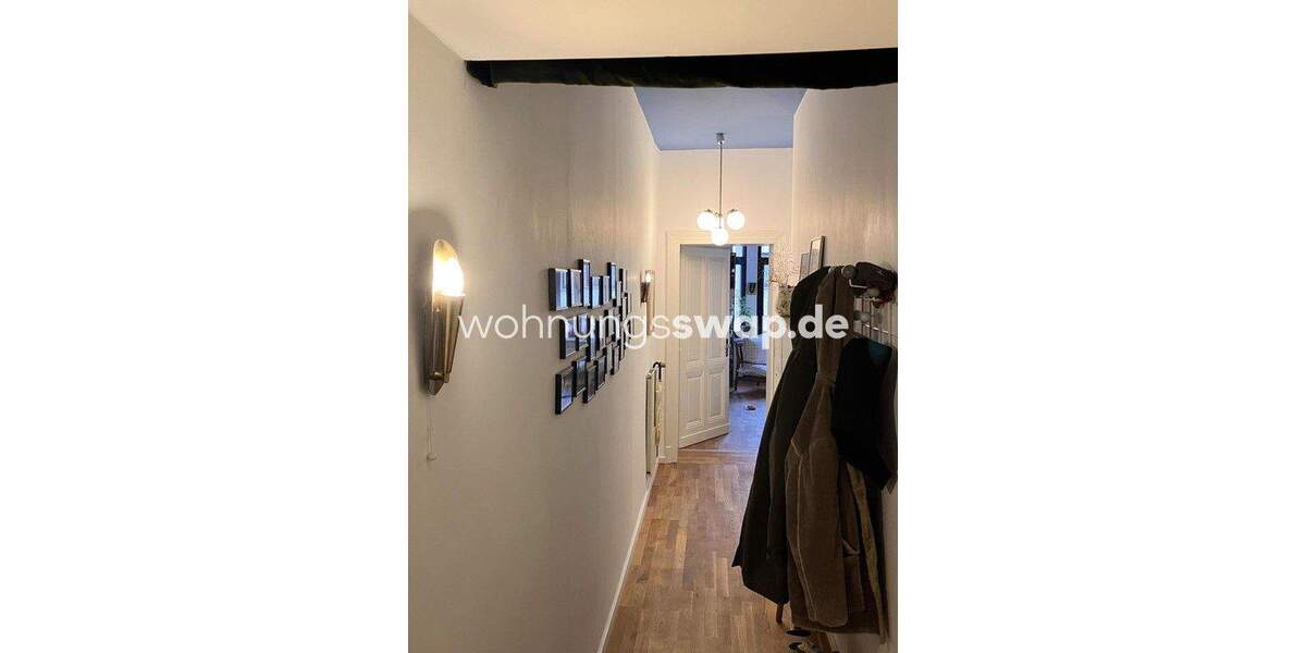 Etagenwohnung Köln Neustadt-Nord - 3 Zimmer, 80 m&sup2;, 1.500&euro; | Angebot:25925963