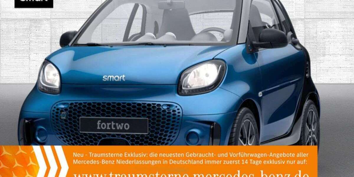 Smart forTwo 28.299 km 12.990 &euro; Leverkusen 51371