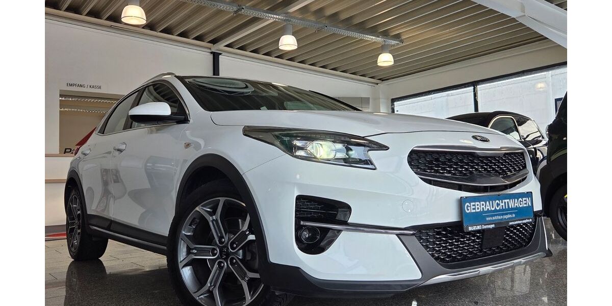 Kia XCeed 47.707 km 18.990 &euro; Dormagen 41540