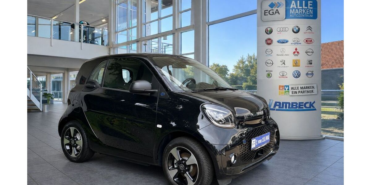 Smart ForTwo 5.972 km 15.977 &euro; Wermelskirchen 42929