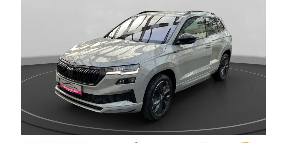 Skoda Karoq 24.272 km 34.880 &euro; Köln-Mülheim 51063