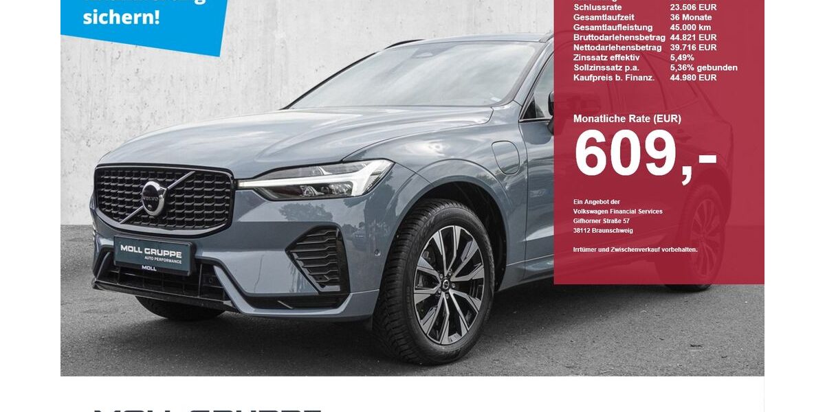 Volvo XC60 45.242 km 41.980 &euro; Düsseldorf 40474