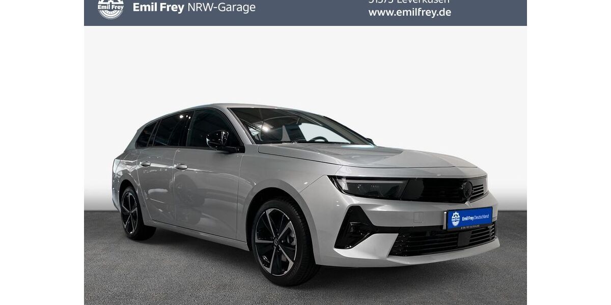 Opel Astra 7.945 km 22.950 &euro; Leverkusen 51373