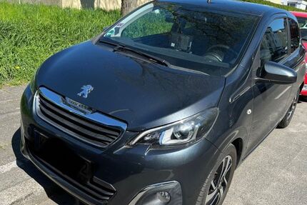 Peugeot 108 37.500 km 5.700 &euro; Leverkusen 51373