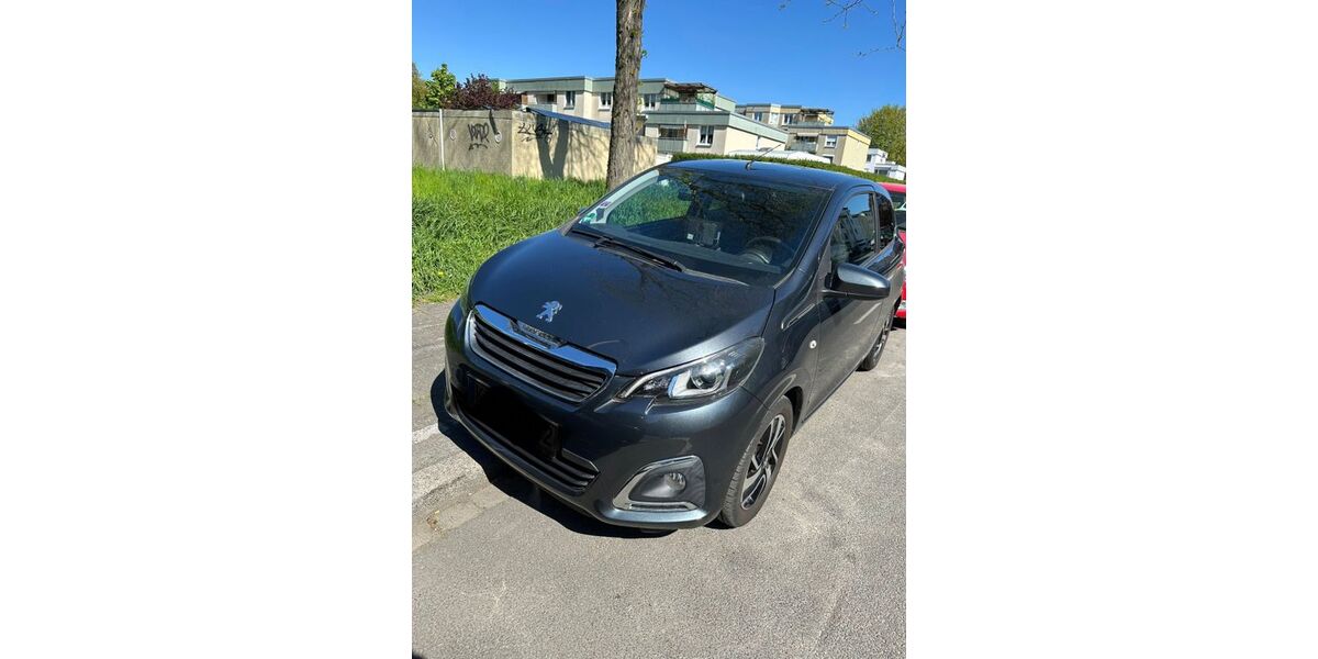 Peugeot 108 37.500 km 5.700 &euro; Leverkusen 51373