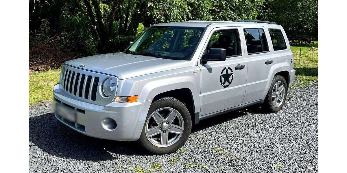 Jeep Patriot 195.000 km 6.400 &euro; Grevenbroich, Stadt 41517