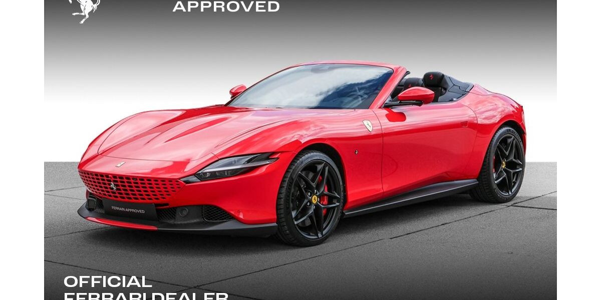 Ferrari Roma 4.396 km 299.780 &euro; Köln 50858