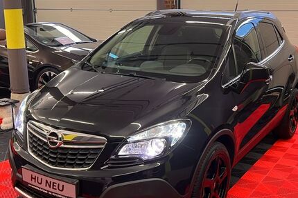 Opel Mokka 120.000 km 9.199 &euro; Remscheid 42859