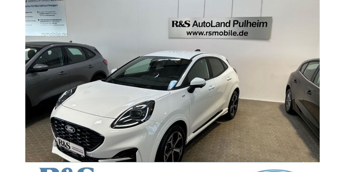 Ford Puma 21.395 km 19.890 &euro; Pulheim 50259