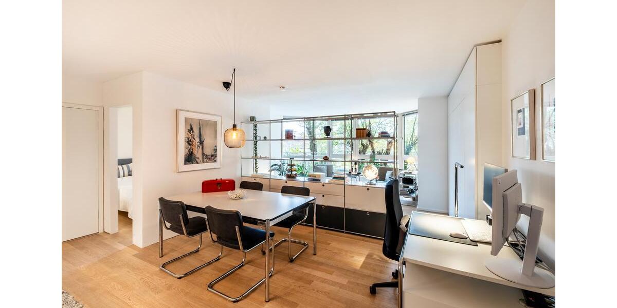 Etagenwohnung Köln Lindenthal - 2 Zimmer, 55 m&sup2;, 1.220&euro; | Angebot:25991744