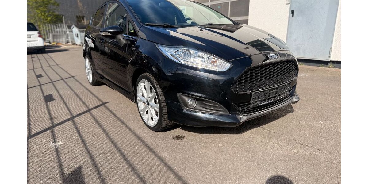Ford Fiesta 111.500 km 5.600 &euro; Köln 51149