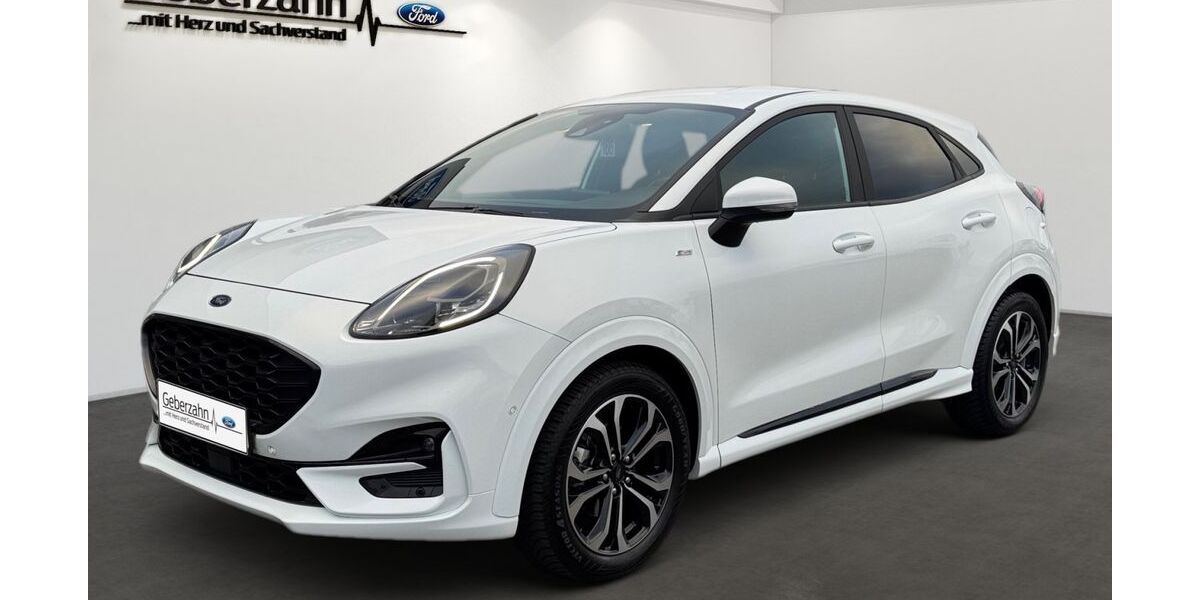 Ford Puma 30.320 km 16.990 &euro; Köln 51107