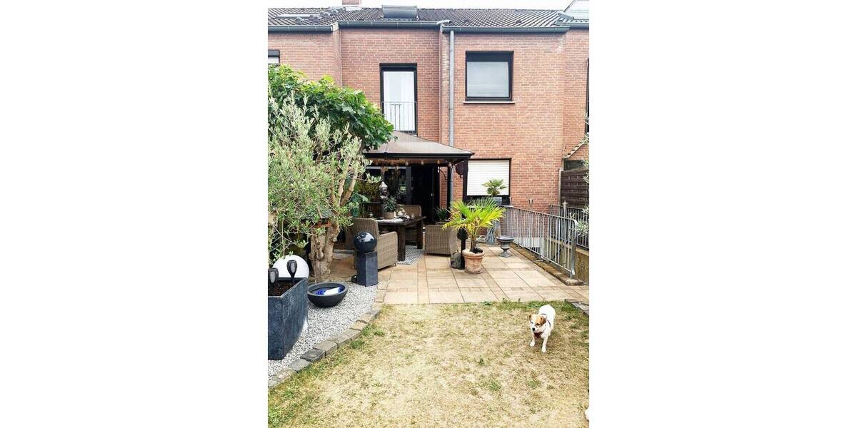 Reihenmittelhaus Langenfeld (Rheinland) Berghausen - 5 Zimmer, 142 m&sup2;, 600.000&euro; | Angebot:25675245