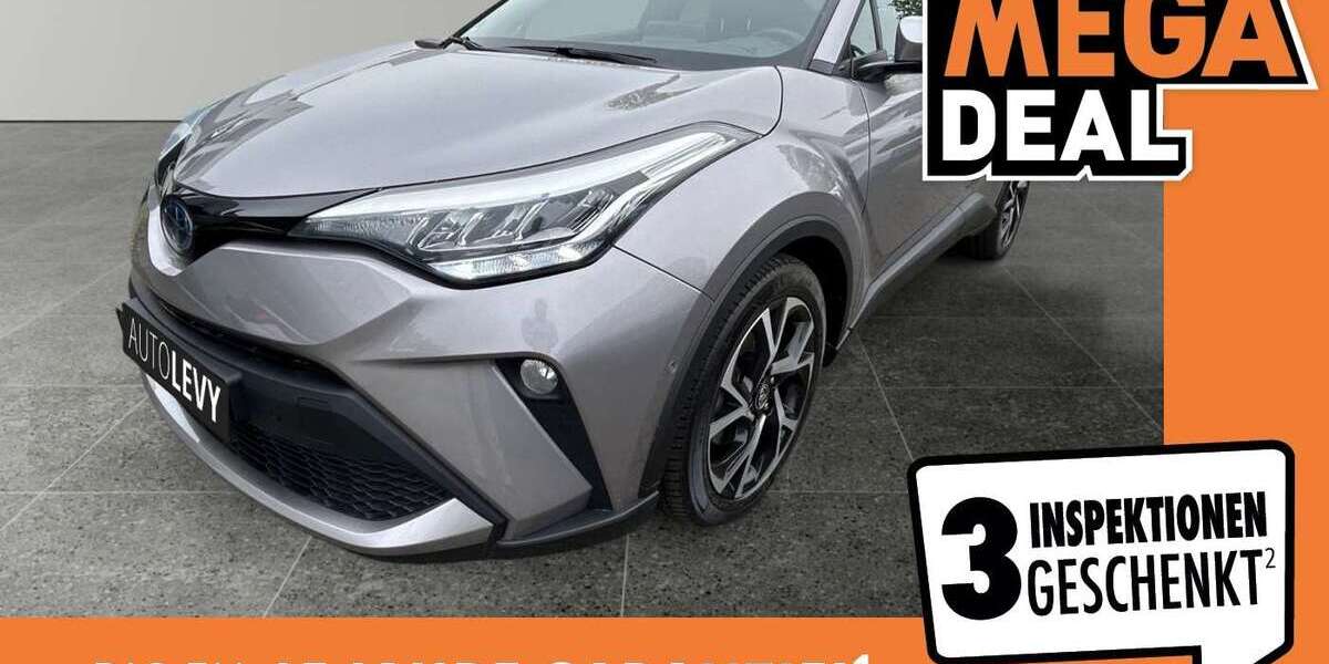 Toyota C-HR 37.083 km 21.590 &euro; Neuss 41464