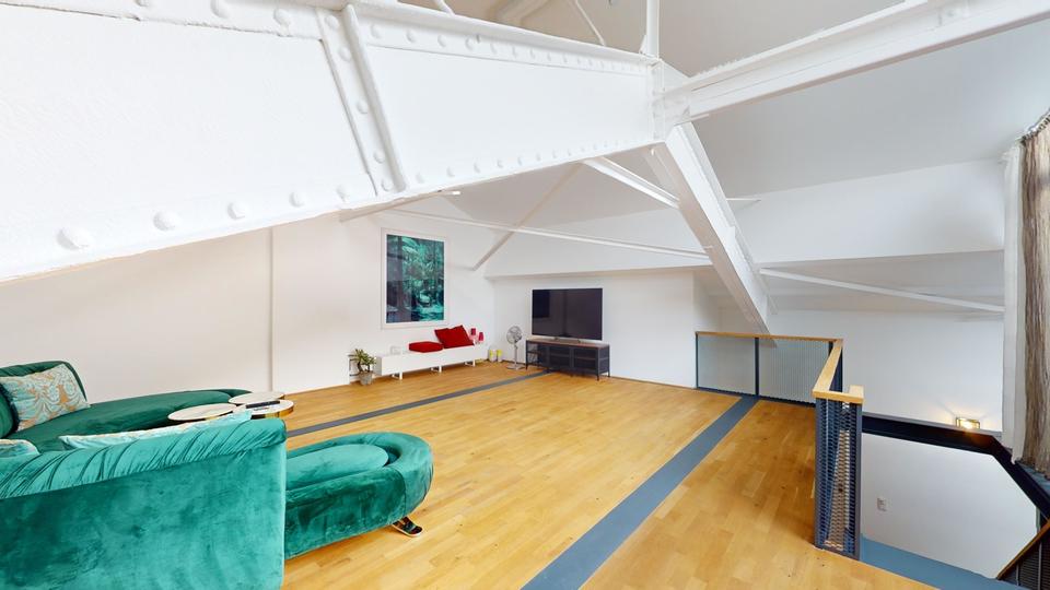 Etagenwohnung Köln Nippes - 1 Zimmer, 27 m&sup2;, 775&euro; | Angebot:24802192