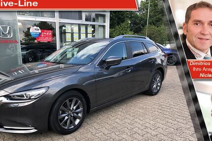 Mazda 6 54.258 km 21.490 &euro; Leverkusen 51373