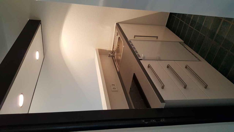 Etagenwohnung Solingen Mitte - 1 Zimmer, 35 m&sup2;, 364&euro; | Angebot:24786738