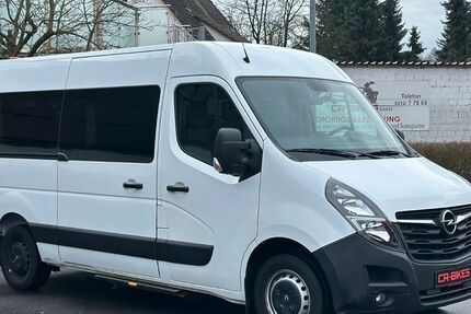 Opel Movano 190.900 km 14.268 &euro; Solingen 42697