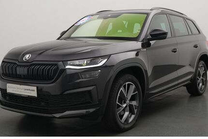 Skoda Kodiaq 41.573 km 36.480 &euro; Leverkusen 51379