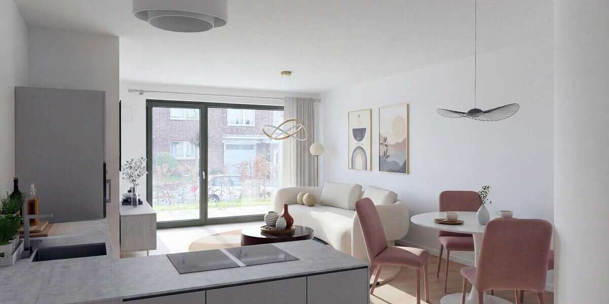 Etagenwohnung Köln Widdersdorf - 3 Zimmer, 84 m&sup2;, 489.900&euro; | Angebot:25483643