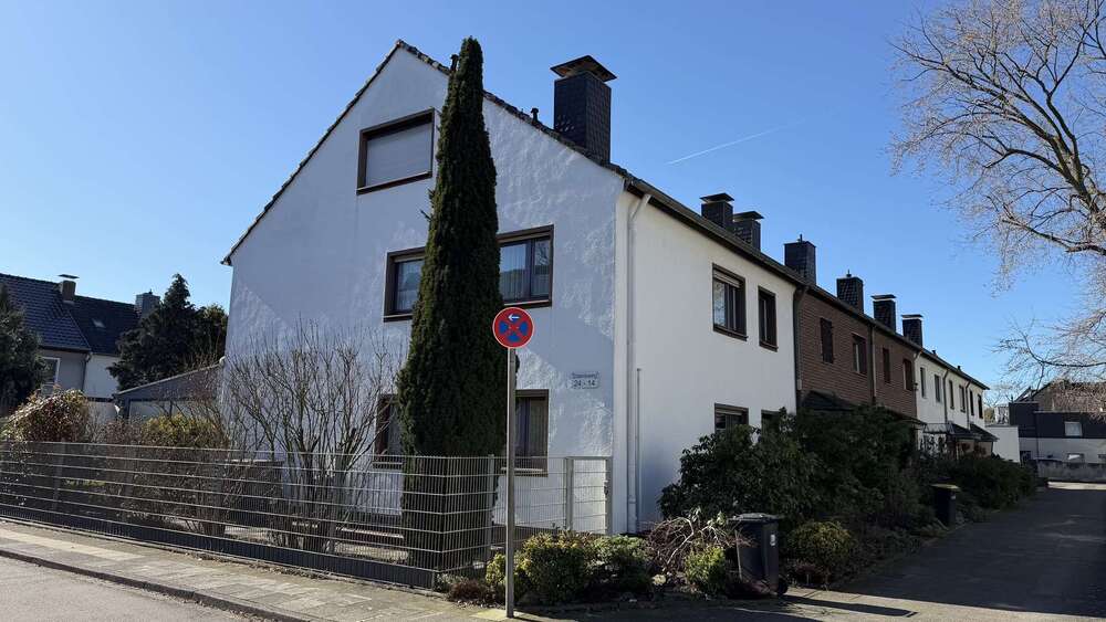 Einfamilienhaus Köln Porz - 8 Zimmer, 177 m&sup2;, 649.000&euro; | Angebot:25874263