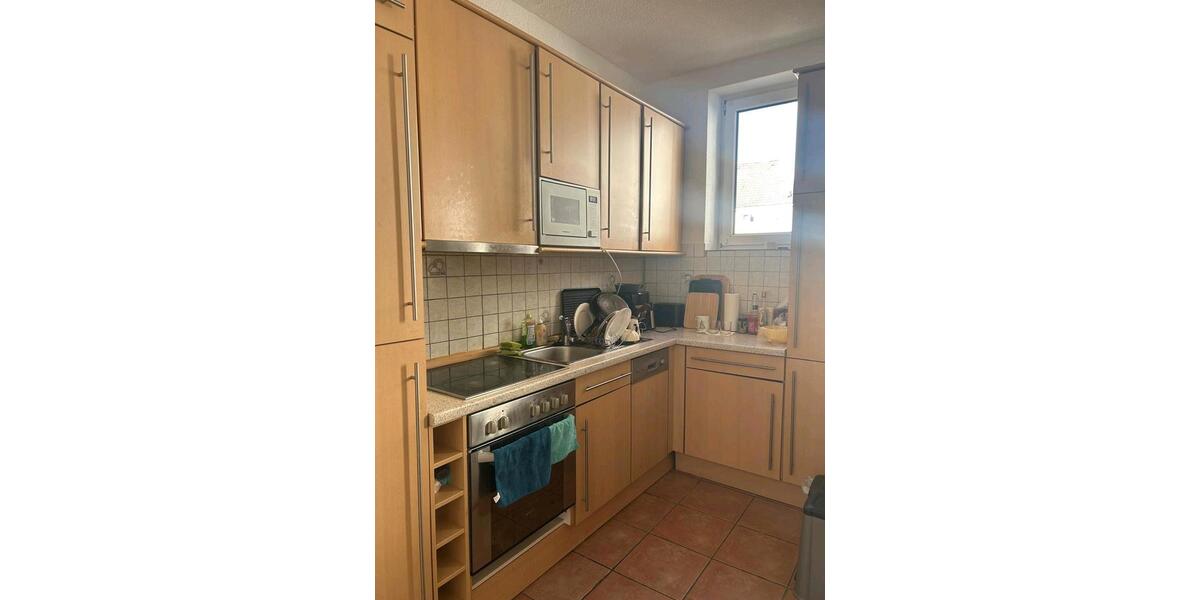 Etagenwohnung Solingen - 2 Zimmer, 62 m&sup2;, 845&euro; | Angebot:25439059