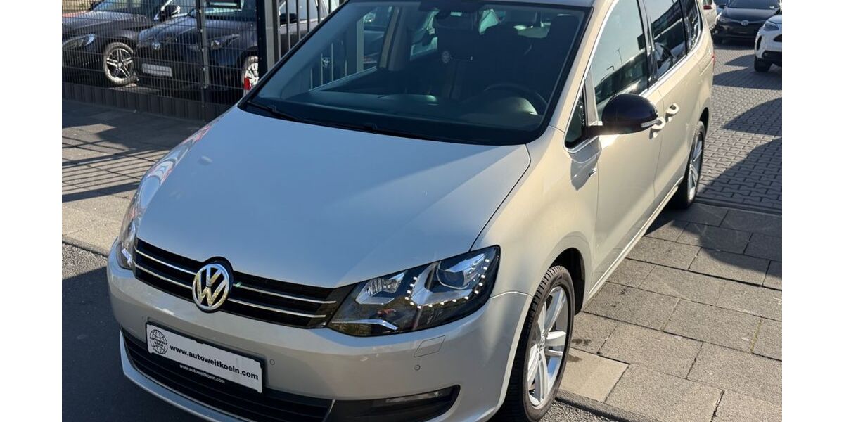 VW Sharan 165.055 km 11.190 &euro; Köln 51065