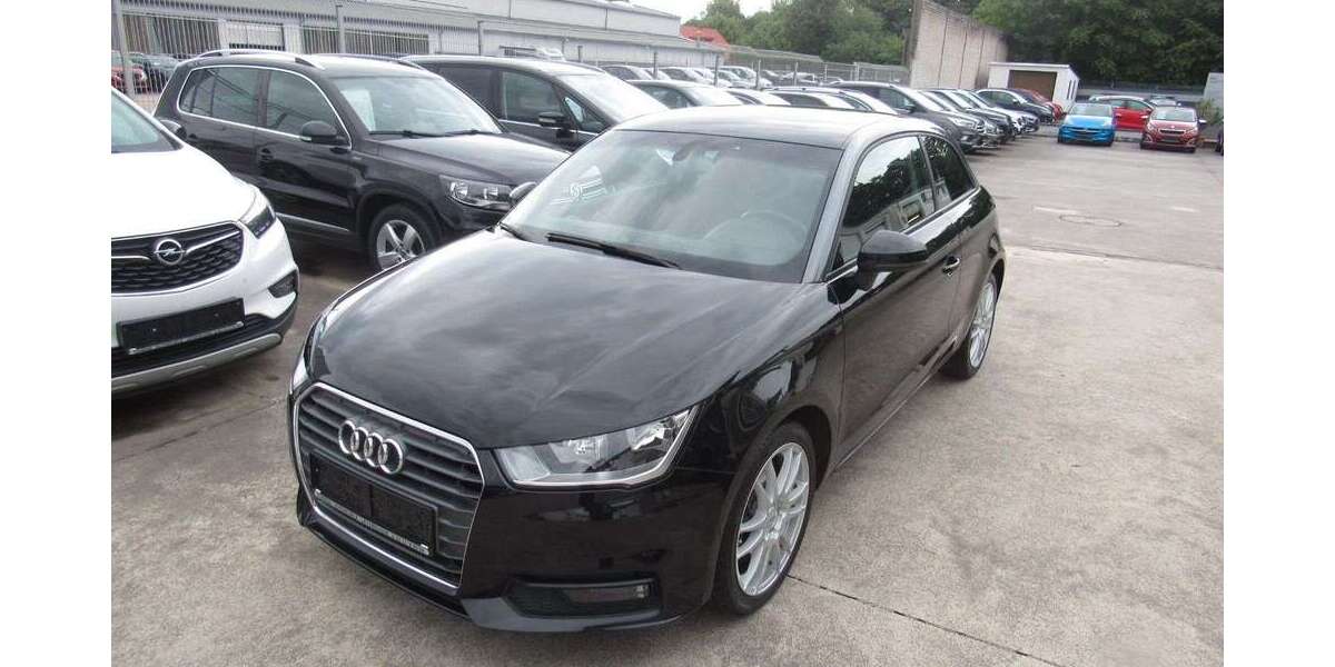 Audi A1 103.000 km 11.500 &euro; Leverkusen 51371
