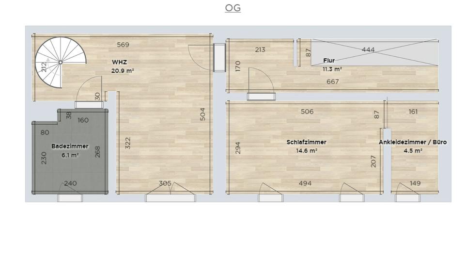 Reihenhaus Elsdorf - 4 Zimmer, 125 m&sup2;, 1.290&euro; | Angebot:25657665