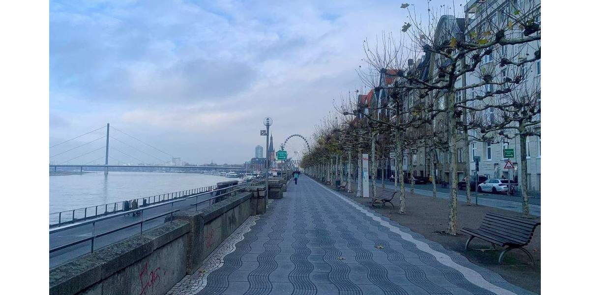 Etagenwohnung Düsseldorf Carlstadt - 3 Zimmer, 143 m&sup2;, 1.490.000&euro; | Angebot:25685939