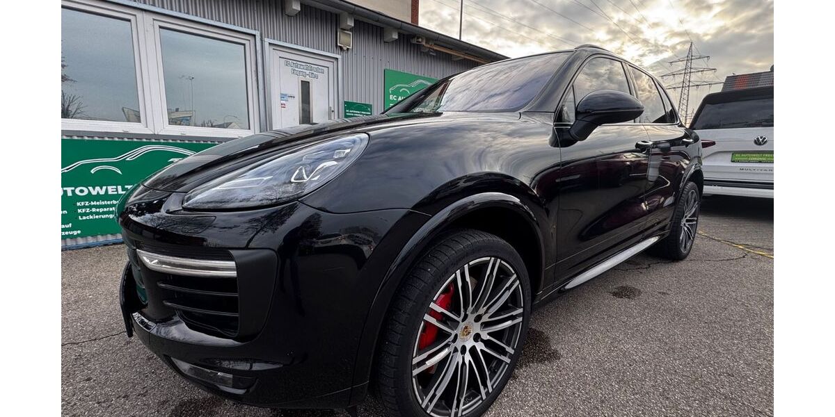 Porsche Cayenne 165.000 km 34.490 &euro; Frechen 50226