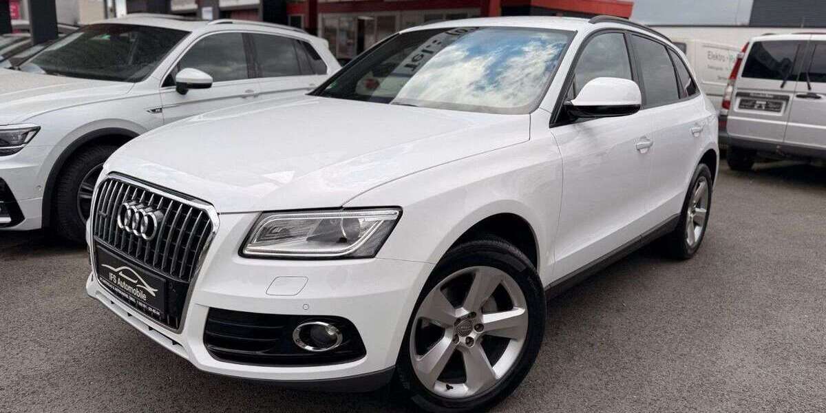 Audi Q5 172.800 km 16.799 &euro; Remscheid 42853