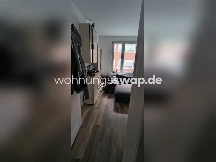 Etagenwohnung Köln Innenstadt - 2 Zimmer, 48 m&sup2;, 896&euro; | Angebot:25386643