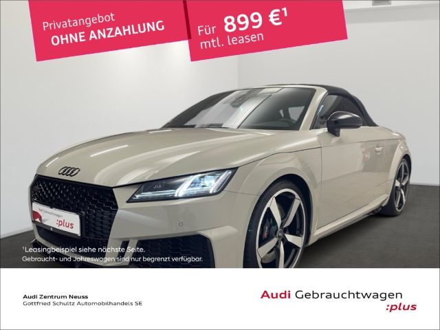 Audi TT RS 18.362 km 59.990 &euro; Neuss 41464
