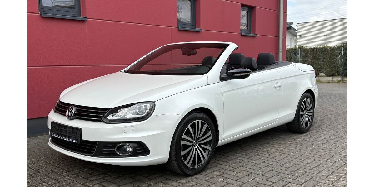 VW Eos 67.341 km 18.600 &euro; Brühl 50321