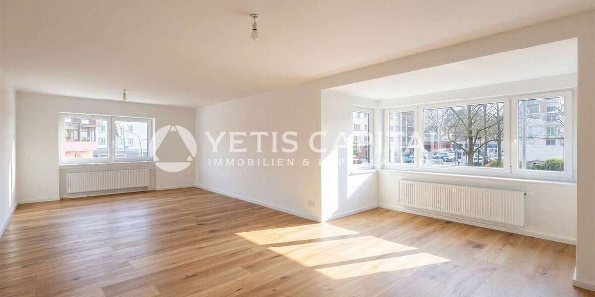 Etagenwohnung Köln Lindenthal - 3 Zimmer, 80 m&sup2;, 579.000&euro; | Angebot:25932065