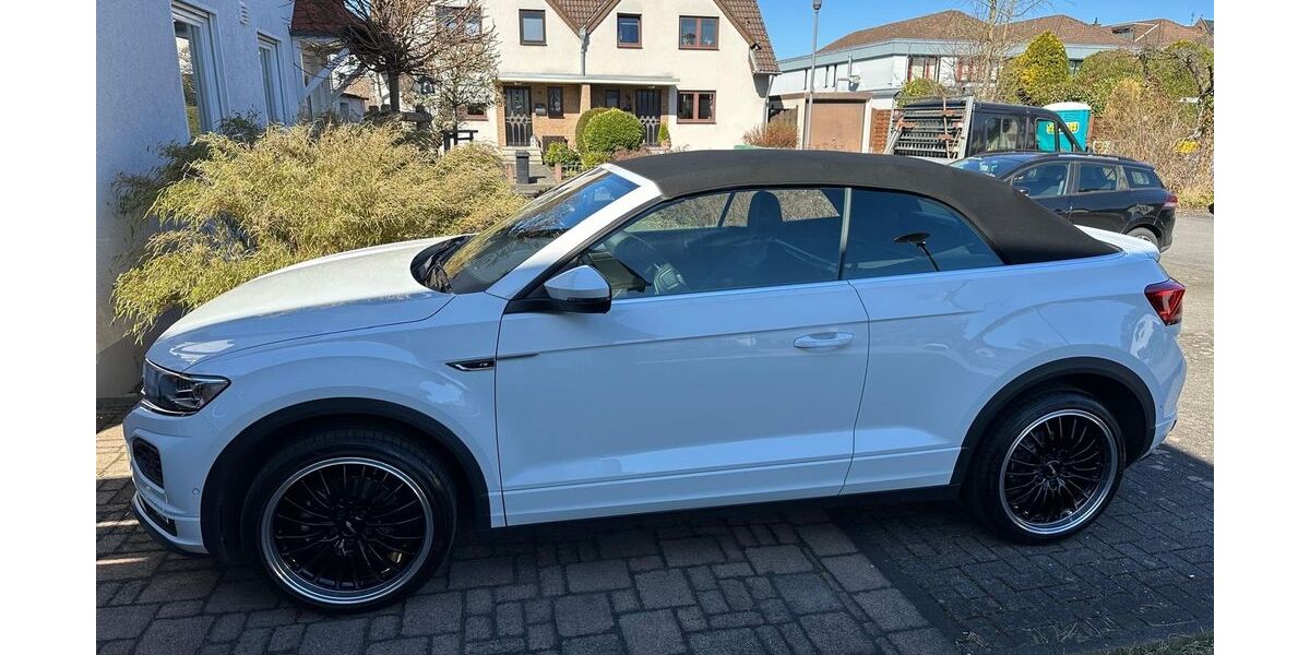 VW T-Roc 22.500 km 25.400 &euro; Köln 51143