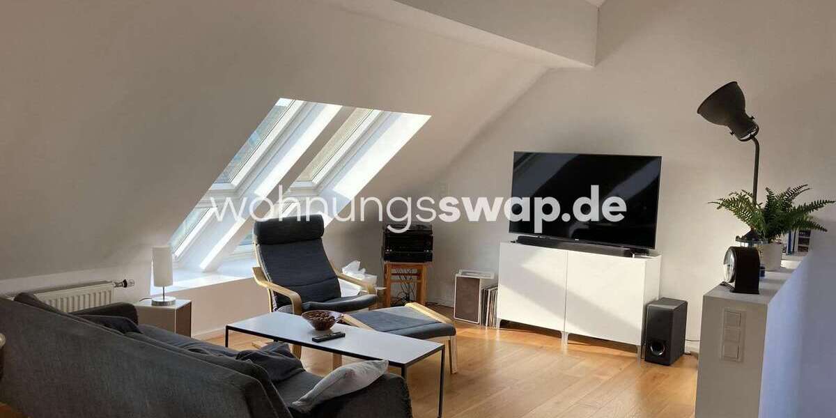 Etagenwohnung Köln - 4 Zimmer, 100 m&sup2;, 1.200&euro; | Angebot:23619290