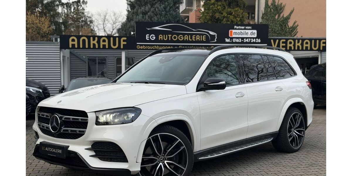 Mercedes-Benz GLS 400 99.890 km 68.850 &euro; Köln 51109