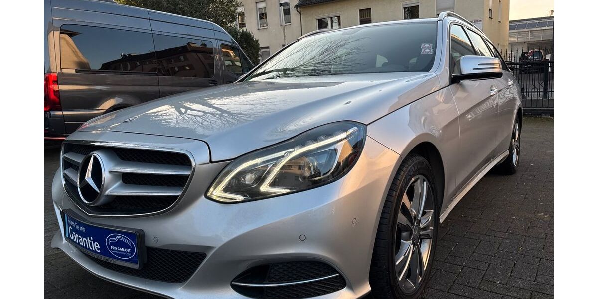 Mercedes-Benz E 200 245.000 km 8.999 &euro; Solingen 42659