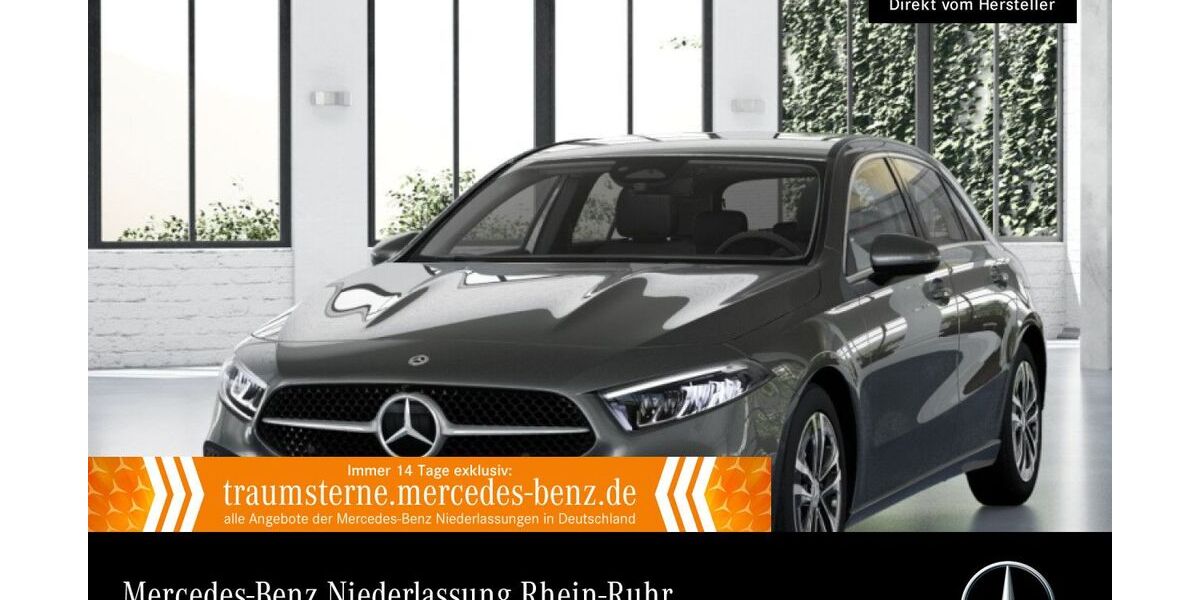Mercedes-Benz A 200 2.237 km 29.590 &euro; Düsseldorf 40470