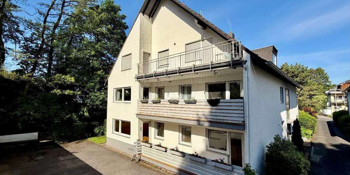 Etagenwohnung Bergisch Gladbach Paffrath - 3 Zimmer, 90 m&sup2;, 275.000&euro; | Angebot:26680050