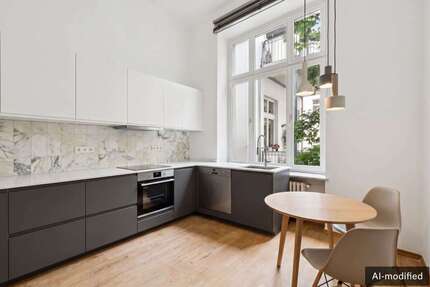 Wohnung Düsseldorf-Carlstadt Carlstadt - 3 Zimmer, 100 m&sup2;, 1.950&euro; | Angebot:27330281