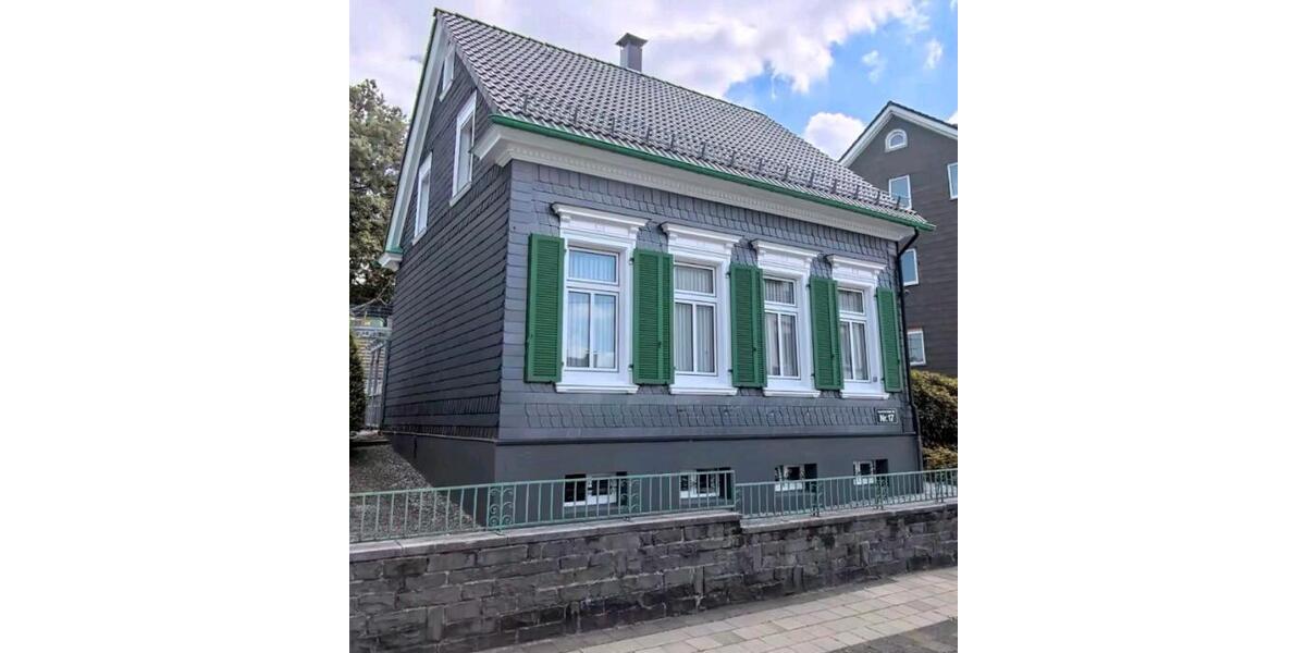 Einfamilienhaus Remscheid Reinshagen - 4 Zimmer, 94 m&sup2;, 299.000&euro; | Angebot:25861555