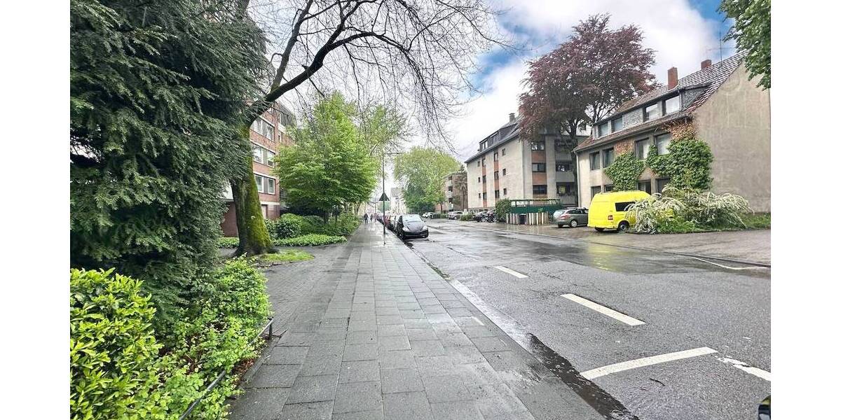 Etagenwohnung Köln Niehl - 2 Zimmer, 57 m&sup2;, 239.000&euro; | Angebot:25687659