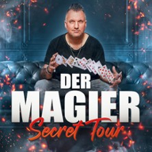 Der Magier - Secret Tour 28.02.2027 Scala Club