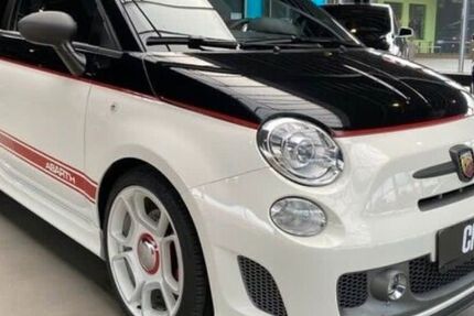 Abarth 595 Competizione 82.000 km 11.500 &euro; leverkusen 51371
