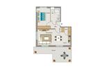 Etagenwohnung Brühl - 2.5 Zimmer, 65 m&sup2;, 942&euro; | Angebot:26656383