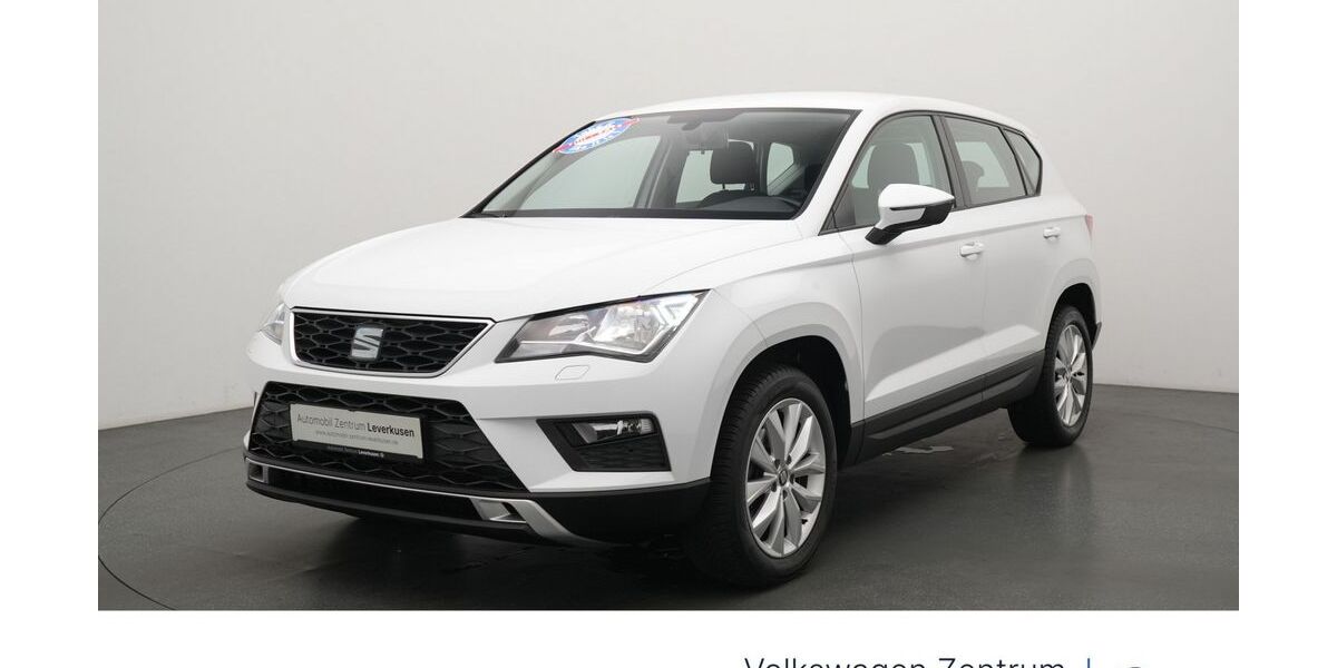 Seat Ateca 59.556 km 14.380 &euro; Leverkusen 51379